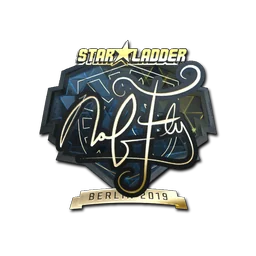 NAF (золотая) | Берлин-2019