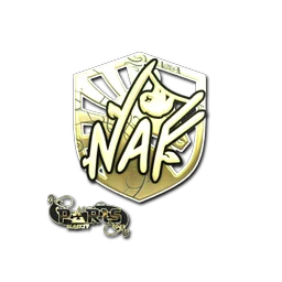 NAF (золотая) | Париж-2023