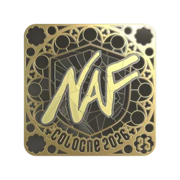 NAF (золотая, итоговая) | Кёльн-2026