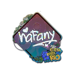 nafany (с блёстками) | Рио-2022