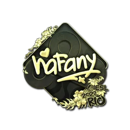 nafany (золотая) | Рио-2022