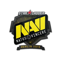 Natus Vincere | Берлин-2019