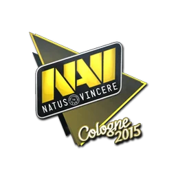Natus Vincere | Кёльн-2015