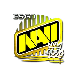 Natus Vincere (металлическая) | РМР-2020