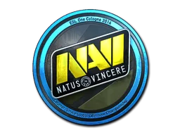 Natus Vincere (металлическая) | Кёльн-2014