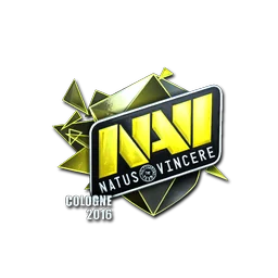 Natus Vincere (металлическая) | Кёльн-2016