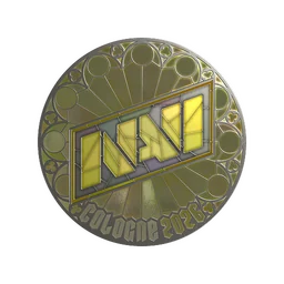 Natus Vincere (металлическая) | Кёльн-2026