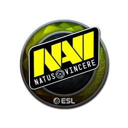 Natus Vincere (металлическая) | Катовице-2019