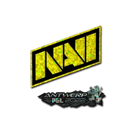 Natus Vincere (с блёстками) | Антверпен-2022