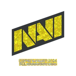 Natus Vincere (с блёстками) | Копенгаген-2024
