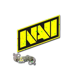 Natus Vincere (с блёстками) | Париж-2023