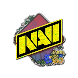 Natus Vincere (с блёстками) | Рио-2022