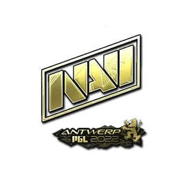 Natus Vincere (золотая) | Антверпен-2022