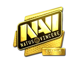 Natus Vincere (золотая) | Атланта-2017