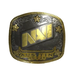 Natus Vincere (золотая) | Остин-2025
