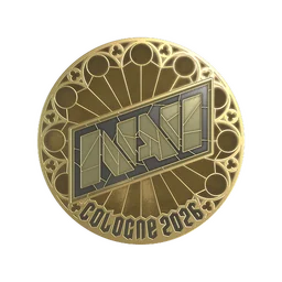 Natus Vincere (золотая) | Кёльн-2026