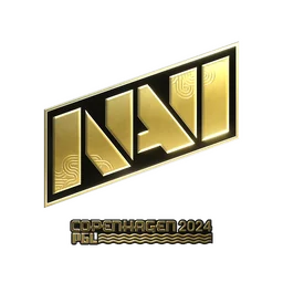 Natus Vincere (золотая) | Копенгаген-2024