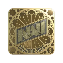 Natus Vincere (золотая, итоговая) | Кёльн-2026