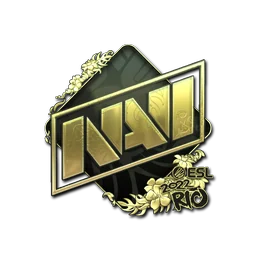 Natus Vincere (золотая) | Рио-2022