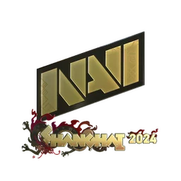 Natus Vincere (золотая) | Шанхай-2024