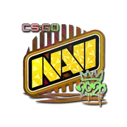 Natus Vincere (голографическая) | РМР-2020