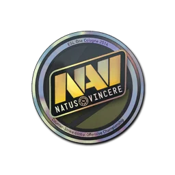 Natus Vincere (голографическая) | Кёльн-2014