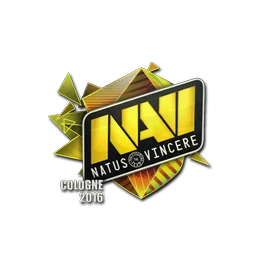 Natus Vincere (голографическая) | Кёльн-2016