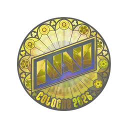 Natus Vincere (голографическая) | Кёльн-2026