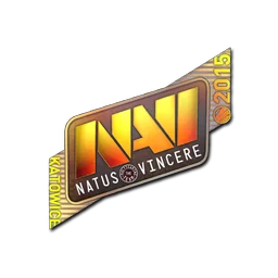 Natus Vincere (голографическая) | Катовице-2015