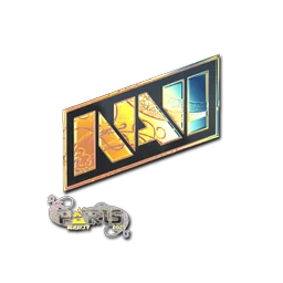Natus Vincere (голографическая) | Париж-2023
