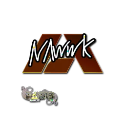 nawwk (с блёстками) | Париж-2023