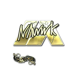 nawwk (золотая) | Париж-2023