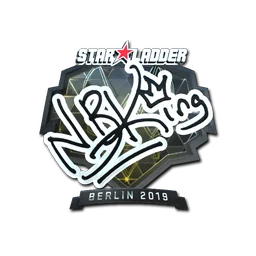 NBK- (металлическая) | Берлин-2019