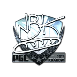 NBK- (металлическая) | Краков-2017