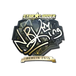 NBK- (золотая) | Берлин-2019