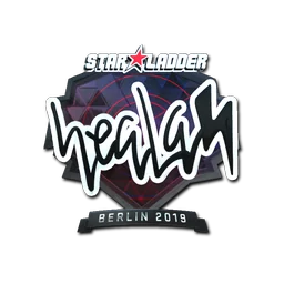 neaLaN (металлическая) | Берлин-2019