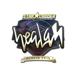 neaLaN (золотая) | Берлин-2019