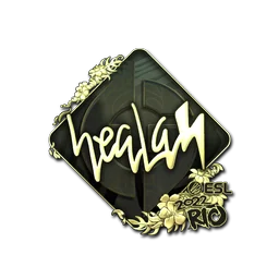 neaLaN (золотая) | Рио-2022