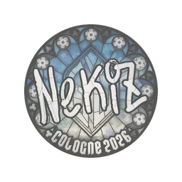 NEKiZ | Кёльн-2026