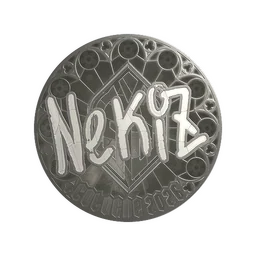 NEKiZ (металлическая) | Кёльн-2026