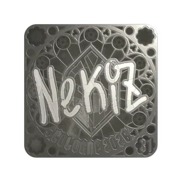 NEKiZ (металлическая, итоговая) | Кёльн-2026