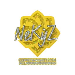 NEKiZ (с блёстками) | Копенгаген-2024