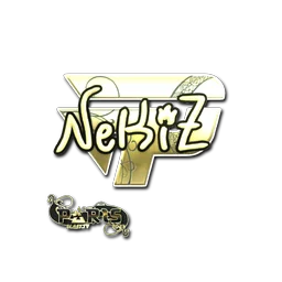 NEKiZ (золотая) | Париж-2023