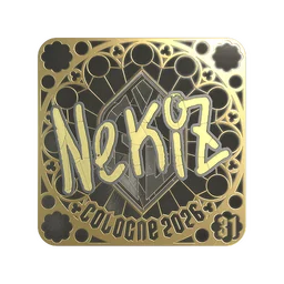 NEKiZ (золотая, итоговая) | Кёльн-2026