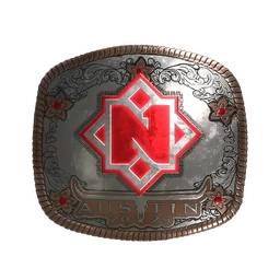 Nemiga (металлическая) | Остин-2025