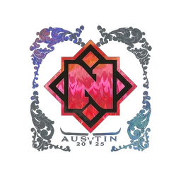 Nemiga (голографическая) | Остин-2025