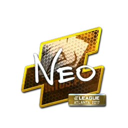 NEO (металлическая) | Атланта-2017