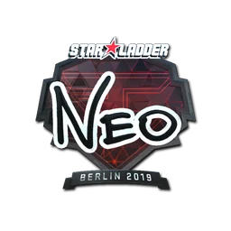 NEO (металлическая) | Берлин-2019