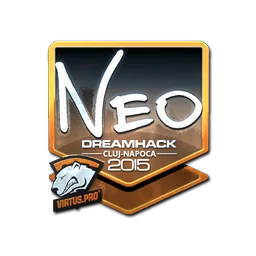 NEO (металлическая) | Клуж-Напока-2015