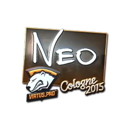 NEO (металлическая) | Кёльн-2015